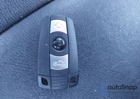 2009 BMW 128I z USA, uszkodzony, nr VIN WBAUN13579VH80529